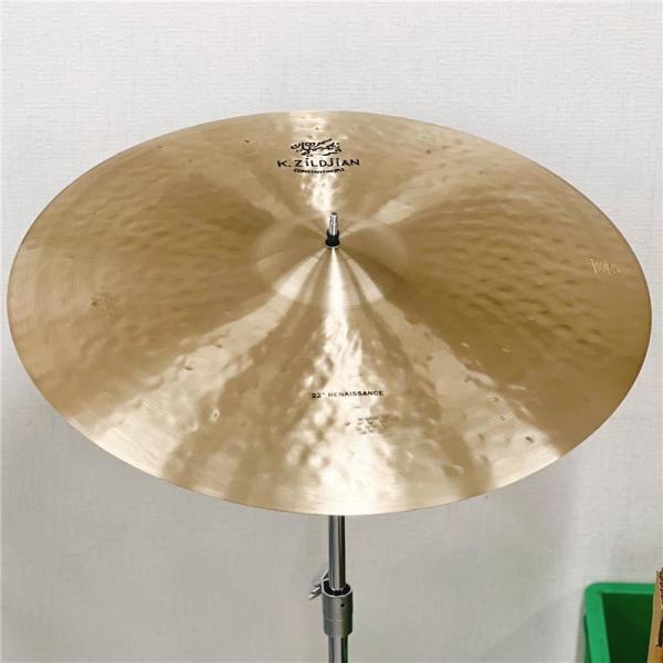 Zildjian K Constantinople Renaissance Ride 22 [NKZ...