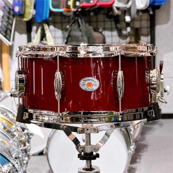 Slingerland SDSK6514SSKRCR [Studio King Snare Drum...