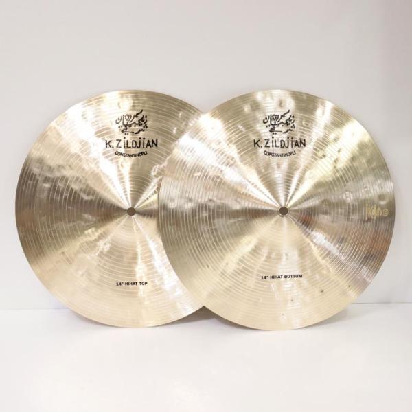Zildjian K Constantinople HiHat 14'' pair [NKZL14C...