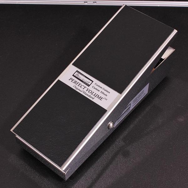 shin’s music Perfect Volume [Standard 250K] Black
