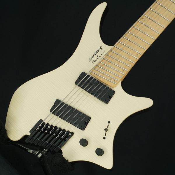 Strandberg USED 中古 Boden Standard NX 8 (Natural)【S...
