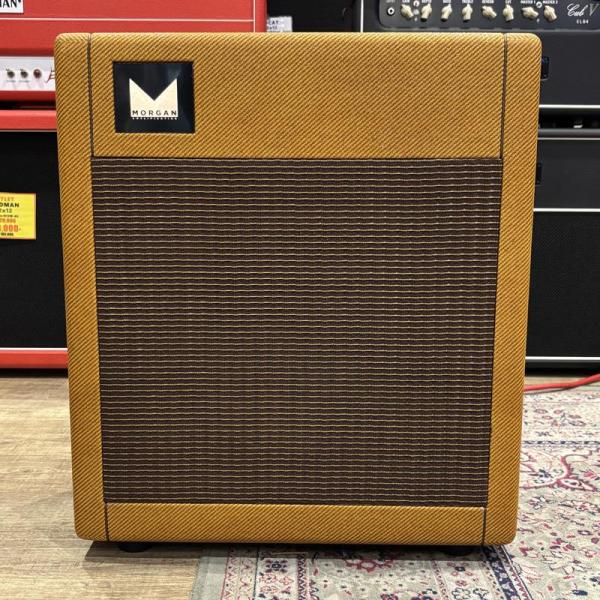 Morgan Amplification 【決算売り尽くしセール】JS12 [Josh Smith ...