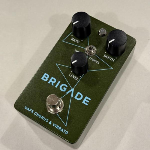 Universal Audio USED 中古 BRIGADE