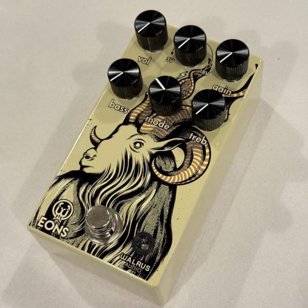WALRUS AUDIO USED 中古 EONS