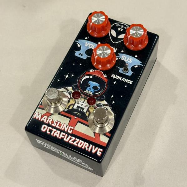 Interstellar Audio Machines USED 中古 Marsling Octaf...