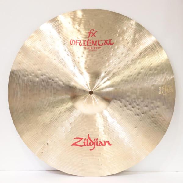 Zildjian FX Oriental Crash of Doom 22'' [NAZLOCD22...
