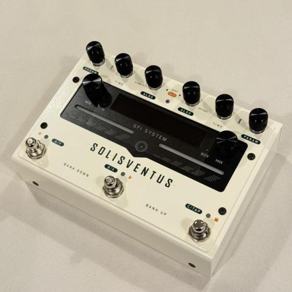 GFISYSTEM USED 中古 solis ventus