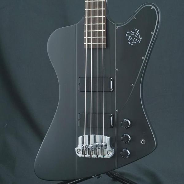 Epiphone USED 中古 Goth Thunderbird-IV