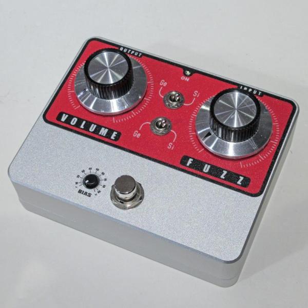 KING TONE GUITAR USED 中古 Vintage Fuzz