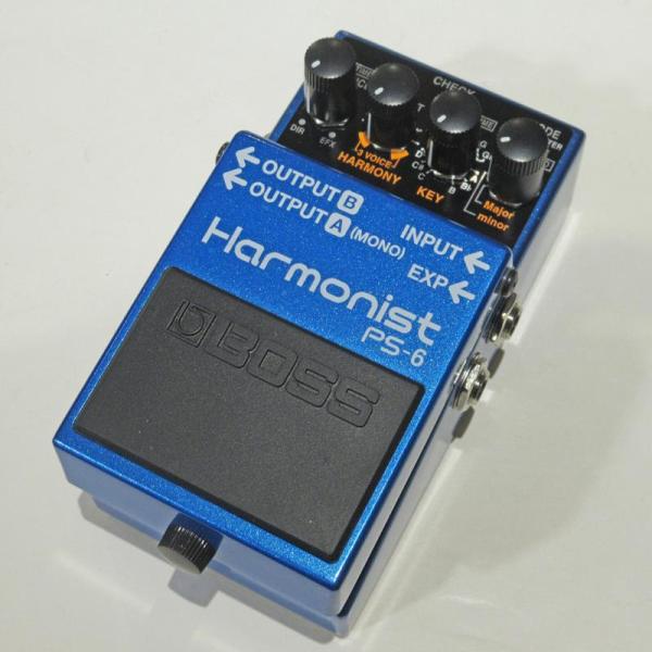 BOSS USED 中古 PS-6