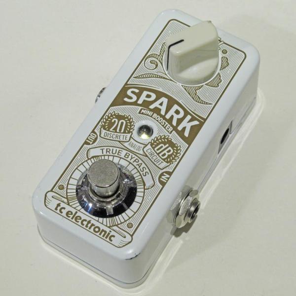 tc electronic USED 中古 SPARK MINI BOOSTER