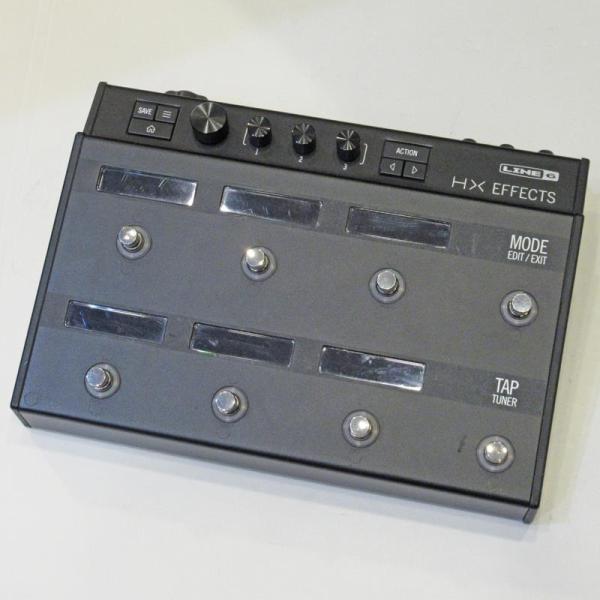 Line6 USED 中古 HX EFFECTS
