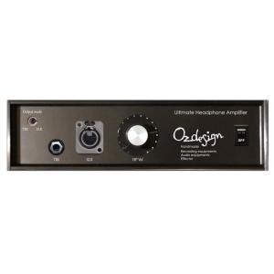 oz design 【1台のみ即納可能】Ultimate Headphone Amplifier [XLR4 TRS 両対応]【入力:XLR仕様】(オズデザイン)(ヘッドフォンアンプ)