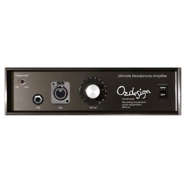 oz design 【受注生産品:2~3週間程度】Ultimate Headphone Amplif...