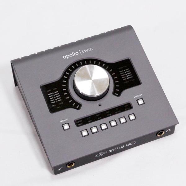 Universal Audio USED 中古 Apollo Twin MkII Quad　(ユニバ...