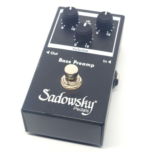 Sadowsky USED 中古 SBP-2 v2