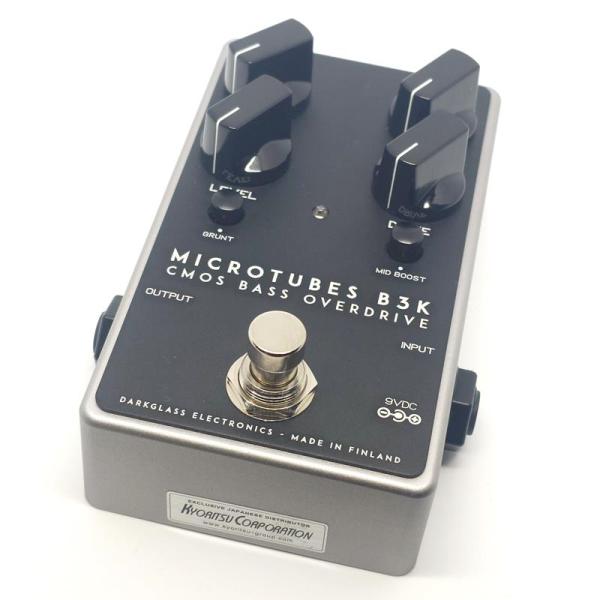 Darkglass Electronics USED 中古 Microtubes B3K V2