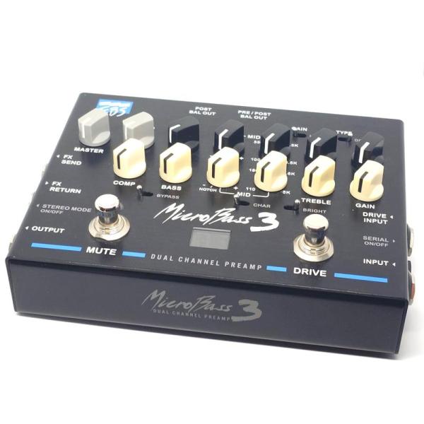 EBS USED 中古 MicroBass 3