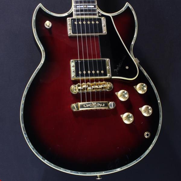YAMAHA USED 中古 SG-3000 Custom (Wine Red)