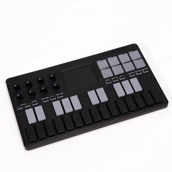KORG USED 中古 nanokey Studio (コルグ)(モバイルMIDIキーボード)(2...