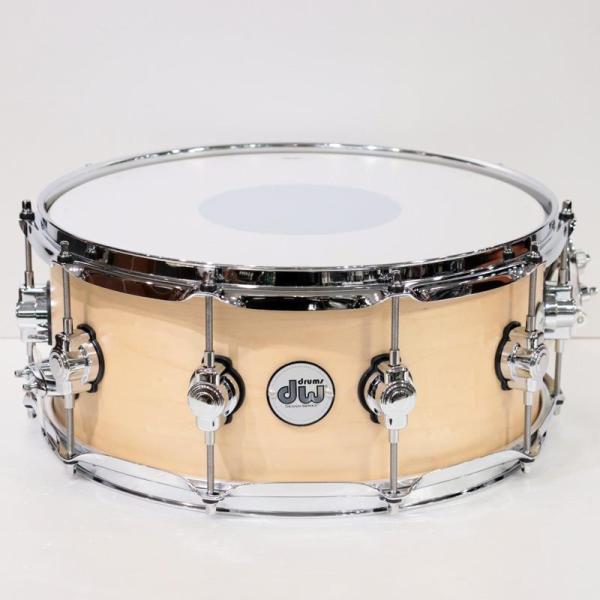 dw DDLM0614SSNS [Design Series Maple Snare 14''×6'...