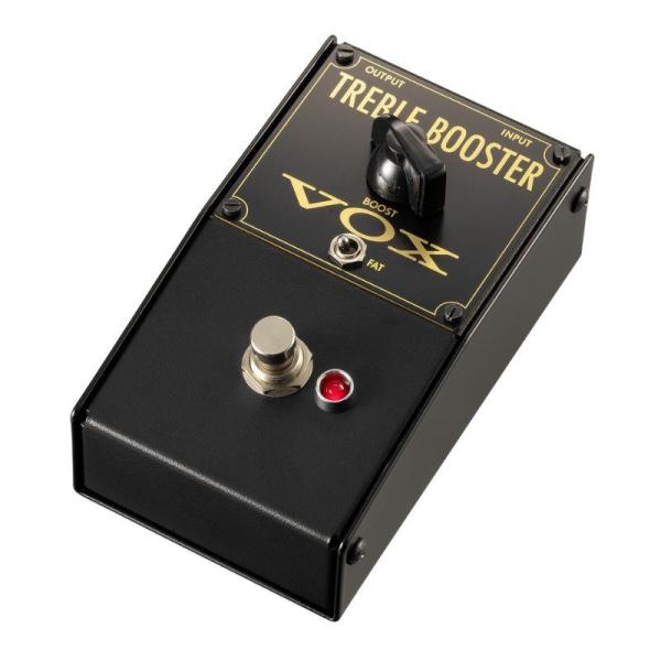 VOX VTB-1（トレブルブースター）