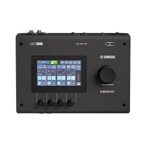 YAMAHA URX22 B  オーディオインターフェースの買取情報