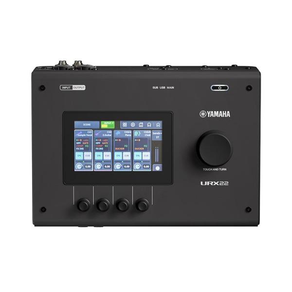YAMAHA 【ご予約商品・2月13日発売予定】URX22 B (Black)(ブラック)(ヤマハ)...