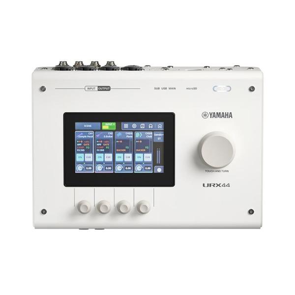 YAMAHA 【ご予約商品・2月13日発売予定】URX44 W (White)(ホワイト)(ヤマハ)...