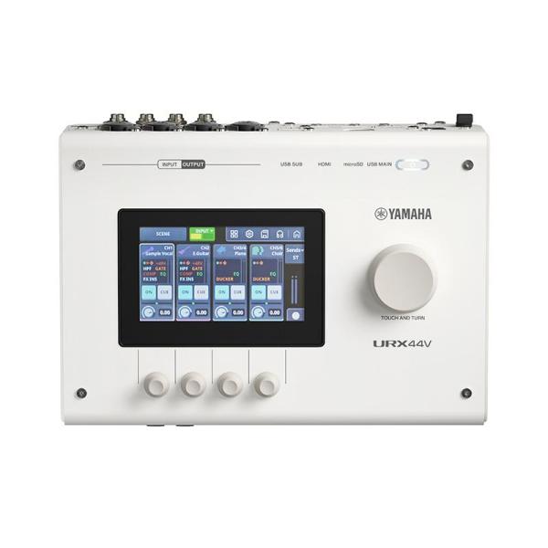 YAMAHA 【ご予約商品・2月13日発売予定】URX44V W (White)(ホワイト)(ヤマハ...