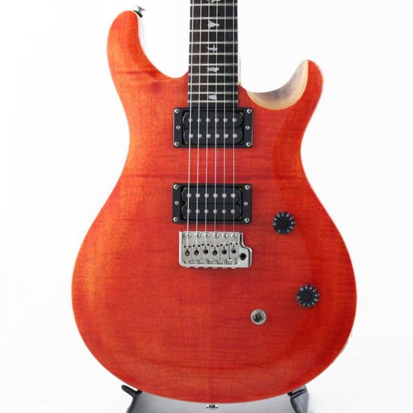 P.R.S. USED 中古 SE CE24 (Blood Orange)[SN.CTI F0711...