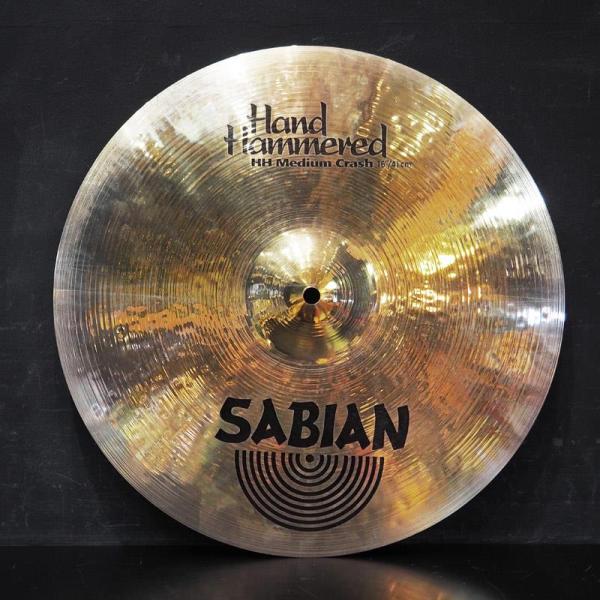 SABIAN USED 中古 HH-16MC-B [HH Medium Crash 16 Brill...