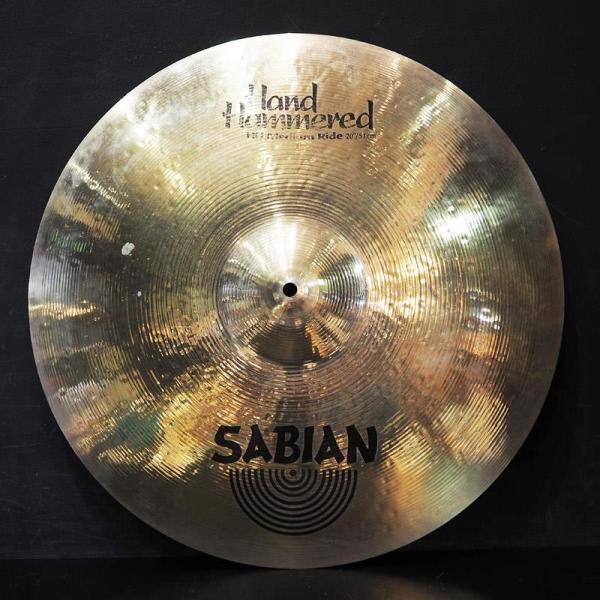 SABIAN USED 中古 HH-20MR-B [HH Medium Ride 20 Brilli...