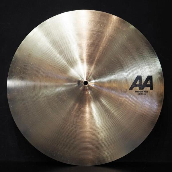 SABIAN USED 中古 AA-20MR [AA Medium Ride 20 / 2474g]