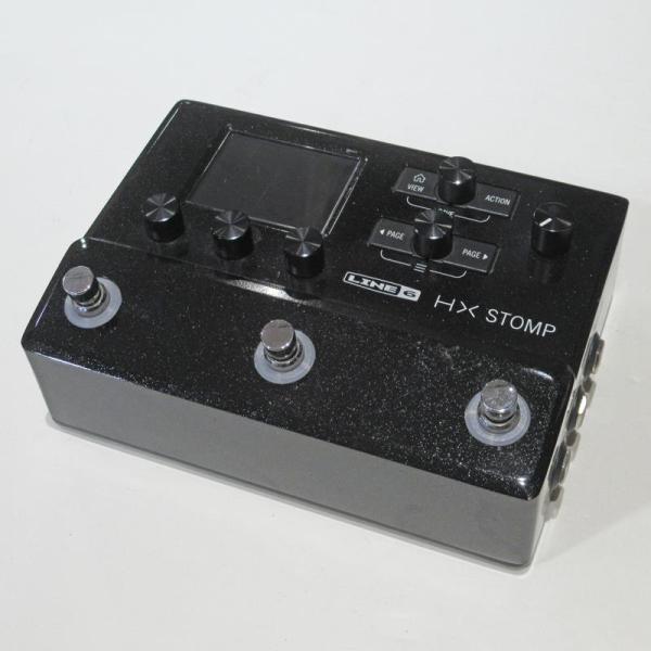 Line6 USED 中古 HX Stomp