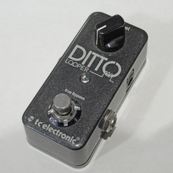 tc electronic USED 中古 Ditto Looper