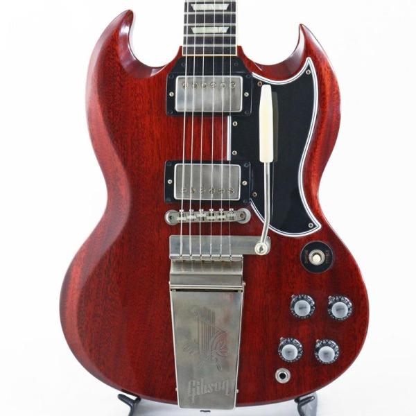 Gibson USED 中古 1964 SG Standard Reissue VOS W/ Mae...