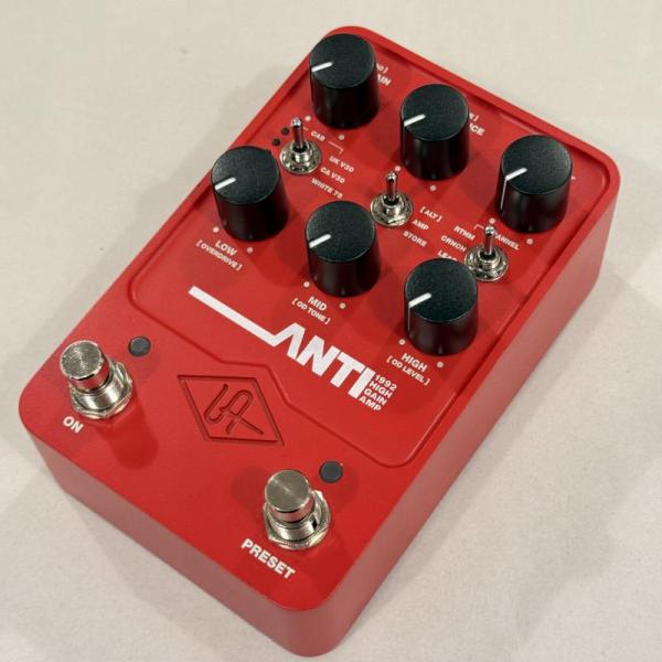 Universal Audio USED 中古 UAFX ANTI