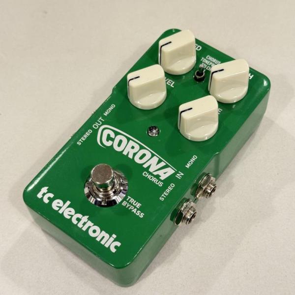 tc electronic USED 中古 Corona Chorus