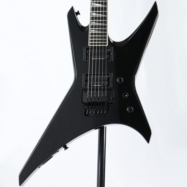 Jackson USA USA Select Warrior WR1 (Gloss Black/Eb...