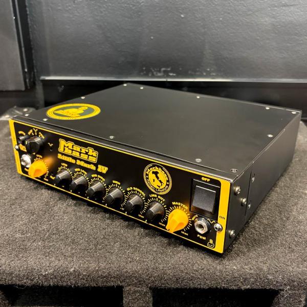 Markbass USED 中古 Little Mark IV [MAK-LM4]