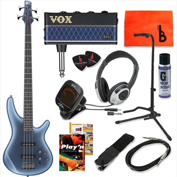 Ibanez SR280E-BMU 【ベース初心者入門セット】