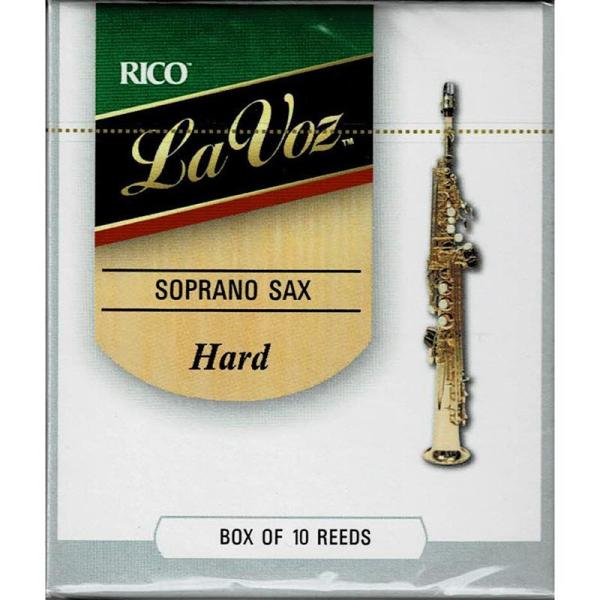 D'Addario Woodwinds (RICO) 【旧箱アウトレット！】《硬さ：H(ハード)》ソ...