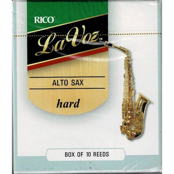 D'Addario Woodwinds (RICO) 【旧箱アウトレット！】《硬さ：H(ハード)》ア...