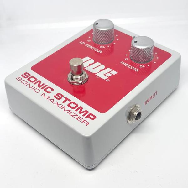 BBE USED 中古 SONIC STOMP
