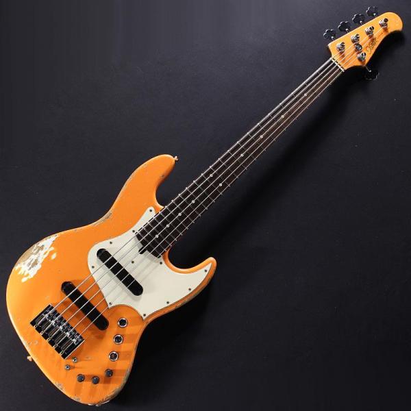 Xotic XJ-1T 5st (Orange-MH/ALD/Roasted Neck-R) [La...