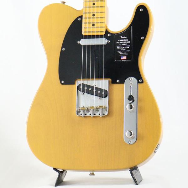 Fender USA American Professional Classic Telecaste...