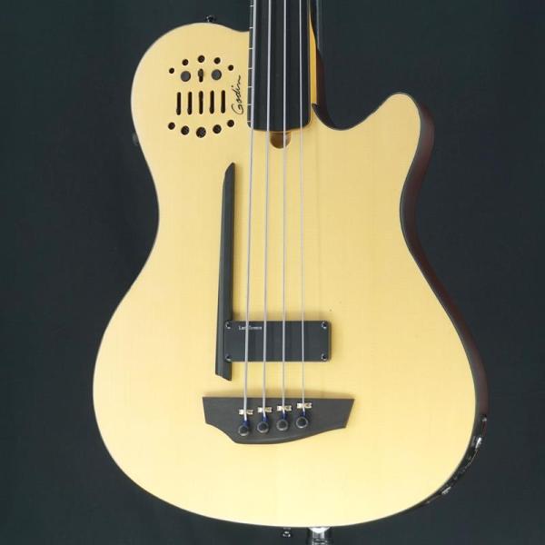Godin USED 中古 A4 Ultra Fretless SA