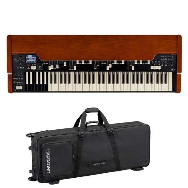 HAMMOND (予約商品・3月7日発売予定)XK-7 （純正ケースセット） ※配送事項要ご確認