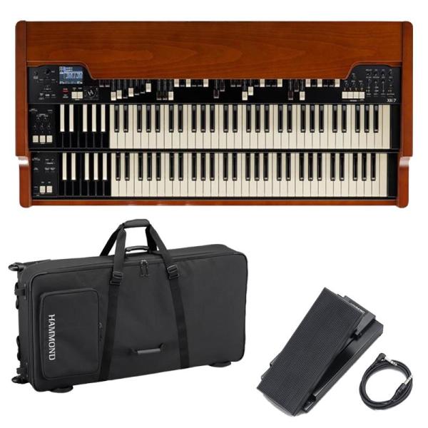 HAMMOND (予約商品・3月7日発売予定)XK-7D （純正アクセサリーセット） ハモンドオルガ...
